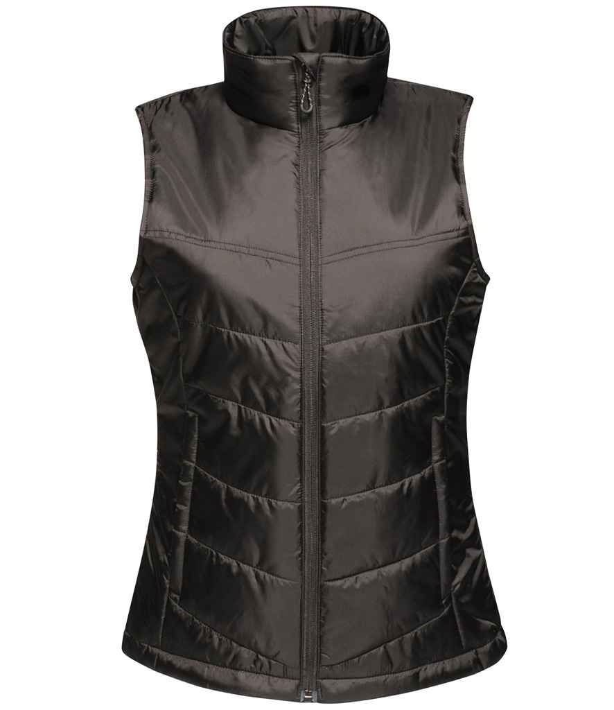 Regatta Ladies Stage II Insulated Bodywarmer in Black