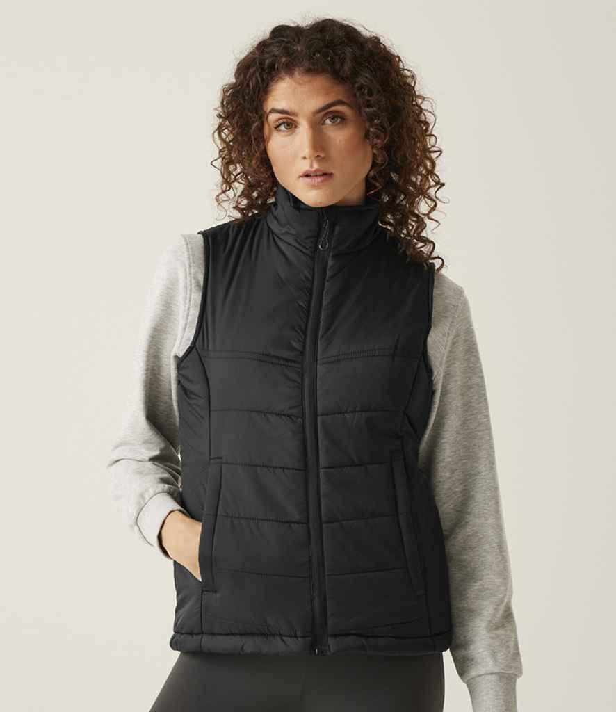 Regatta Professional Regatta Ladies Stage II Insulated Bodywarmer Black