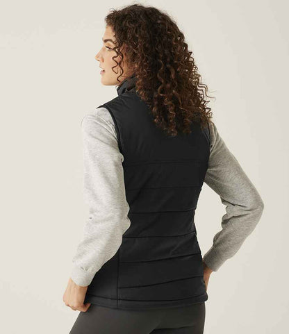 Regatta Professional Regatta Ladies Stage II Insulated Bodywarmer Black