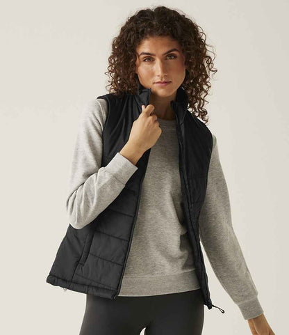 Regatta Professional Regatta Ladies Stage II Insulated Bodywarmer Black