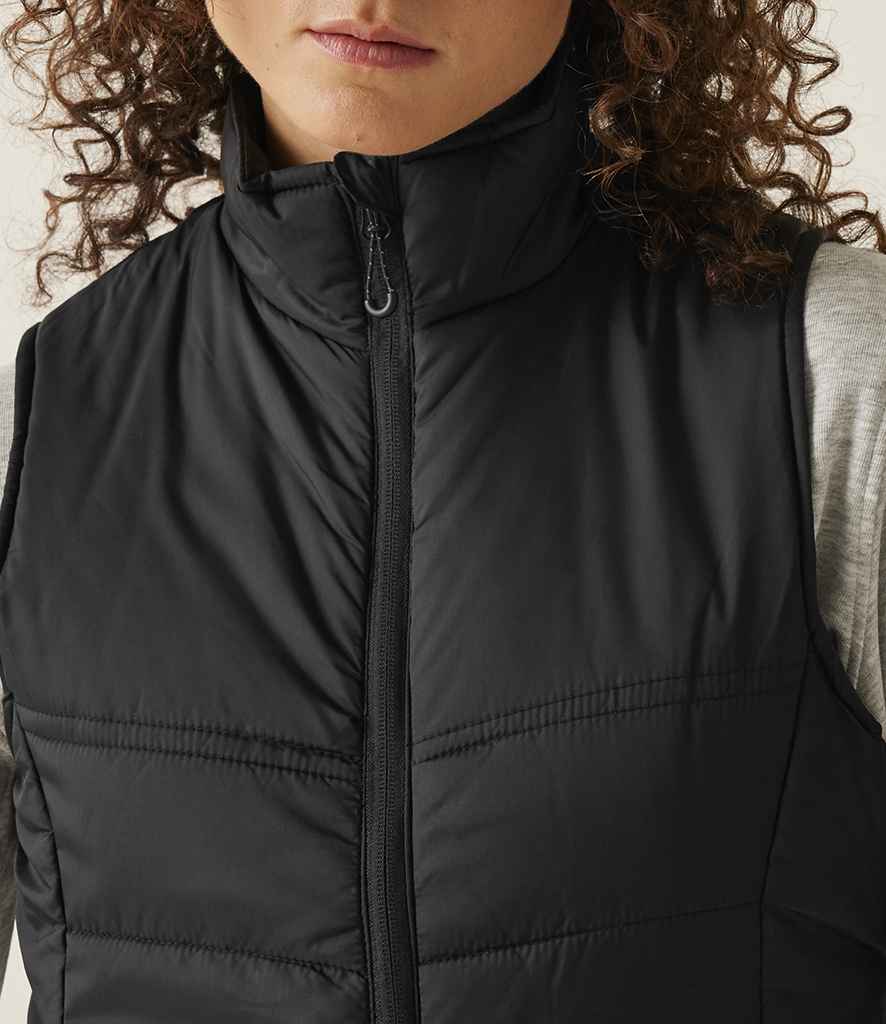 Regatta Ladies Stage II Insulated Bodywarmer - model image