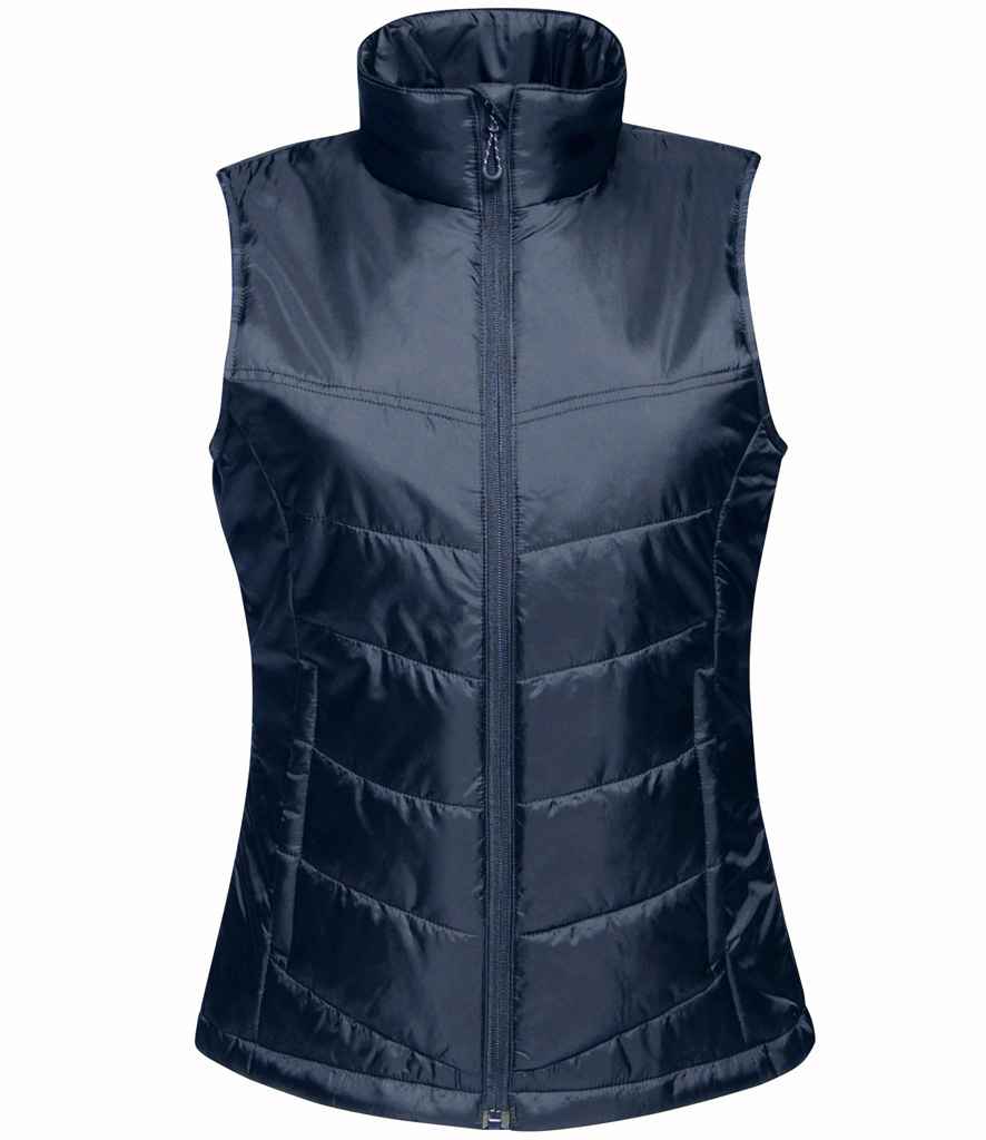 Regatta Ladies Stage II Insulated Bodywarmer in Navy