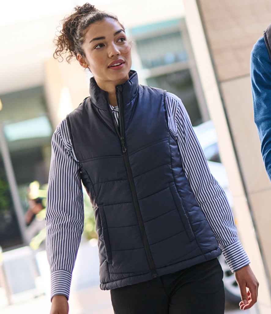 Regatta Professional Regatta Ladies Stage II Insulated Bodywarmer Navy