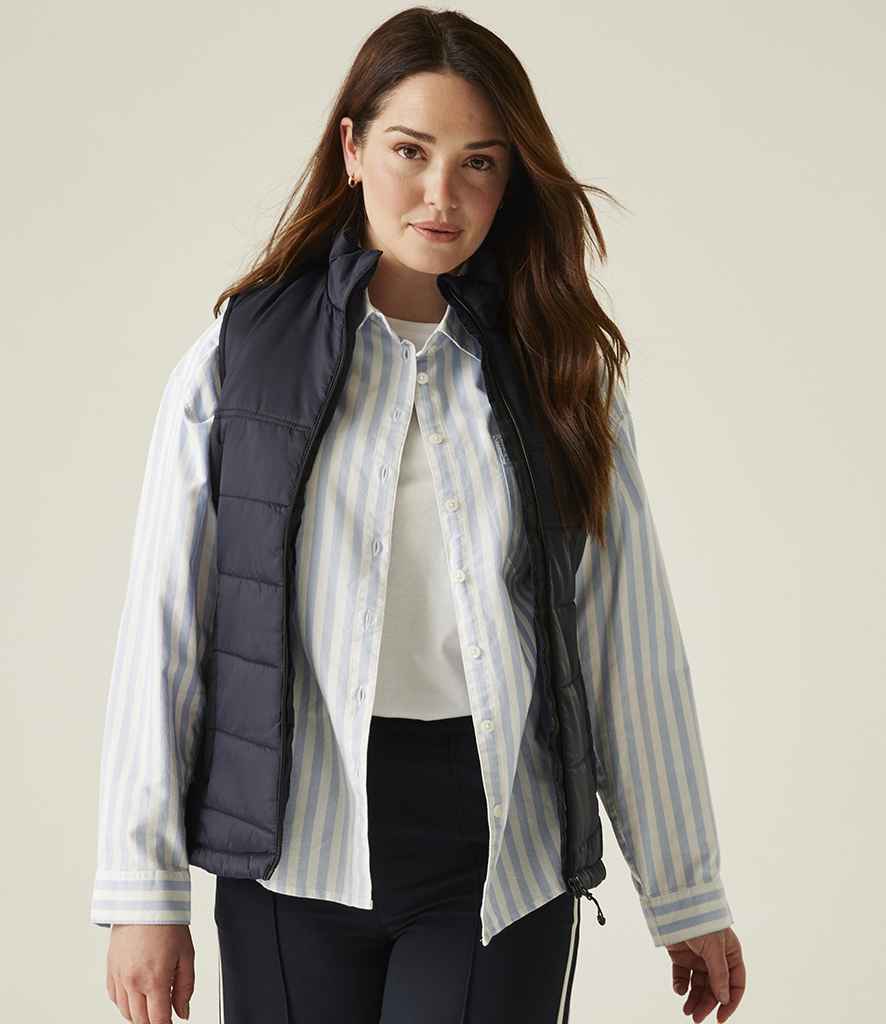 Regatta Professional Regatta Ladies Stage II Insulated Bodywarmer Navy