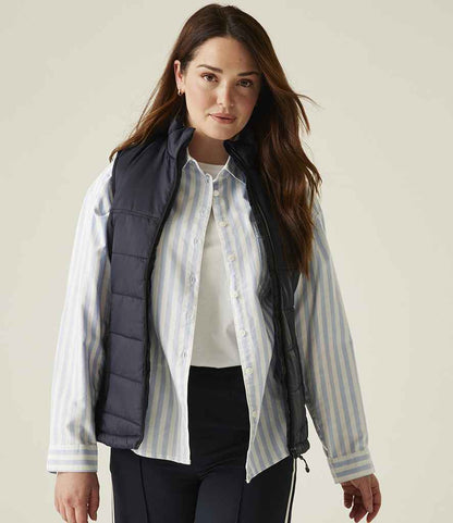 Regatta Professional Regatta Ladies Stage II Insulated Bodywarmer Navy