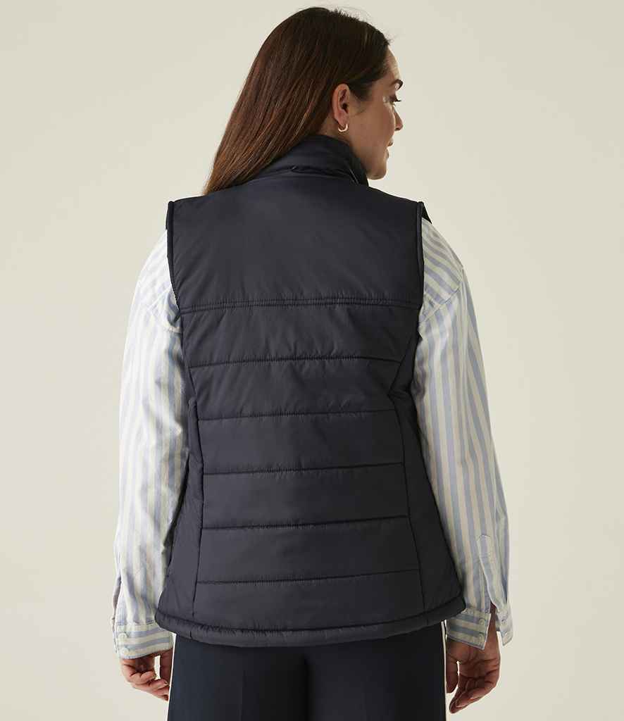 Regatta Professional Regatta Ladies Stage II Insulated Bodywarmer Navy