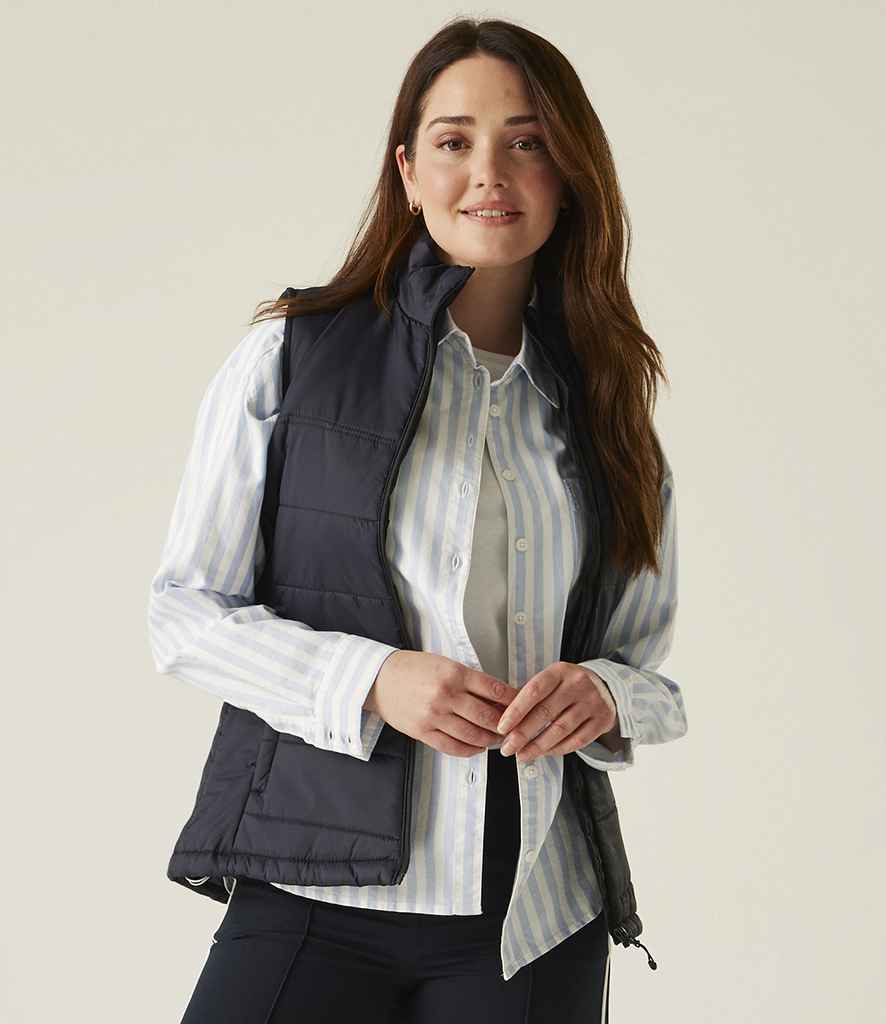 Regatta Professional Regatta Ladies Stage II Insulated Bodywarmer Navy