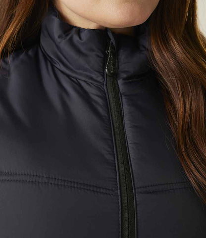 Regatta Ladies Stage II Insulated Bodywarmer - model image