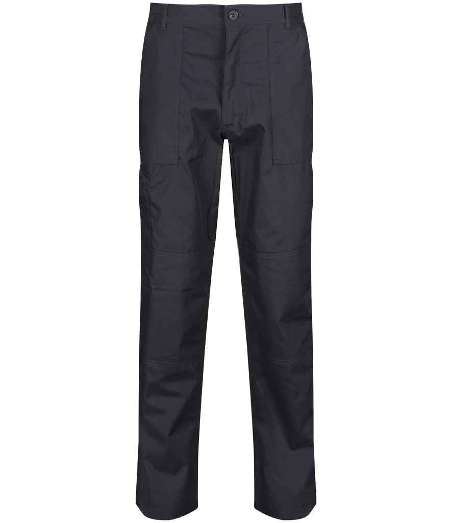 Regatta Action Trousers in Dark Grey