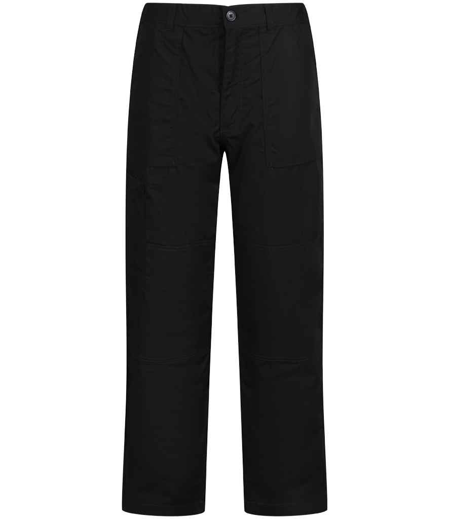 Regatta Lined Action Trousers in Black