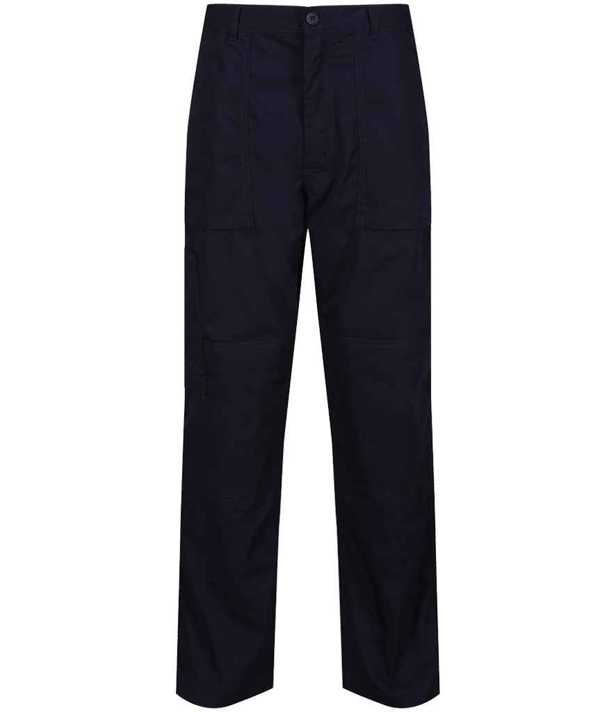 Regatta Lined Action Trousers in Navy