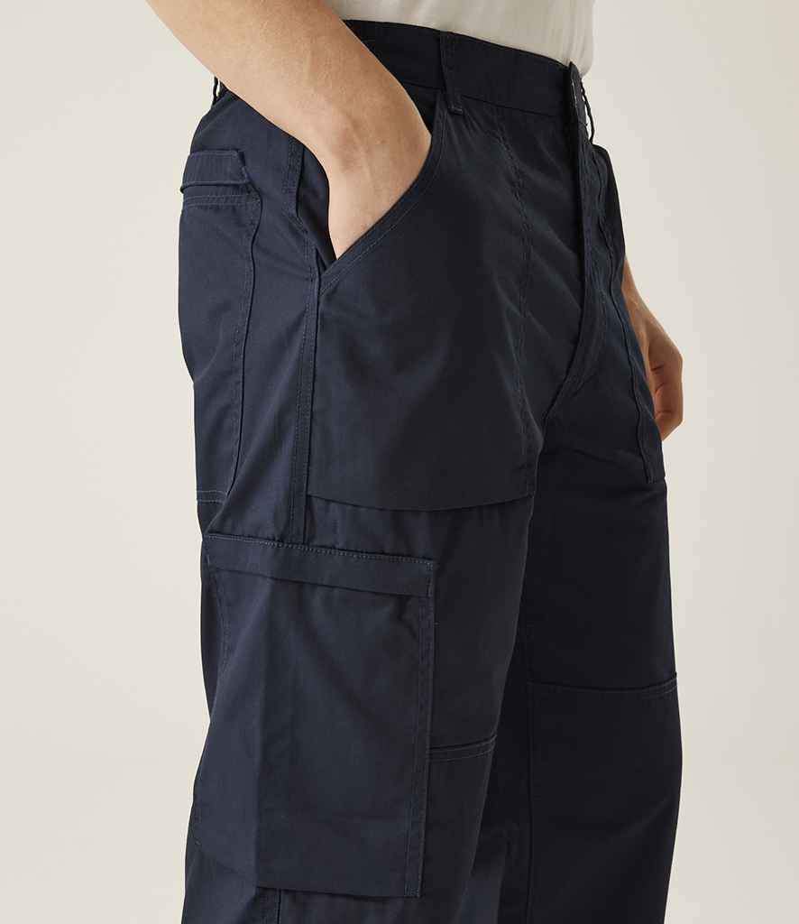 Regatta Lined Action Trousers - model image