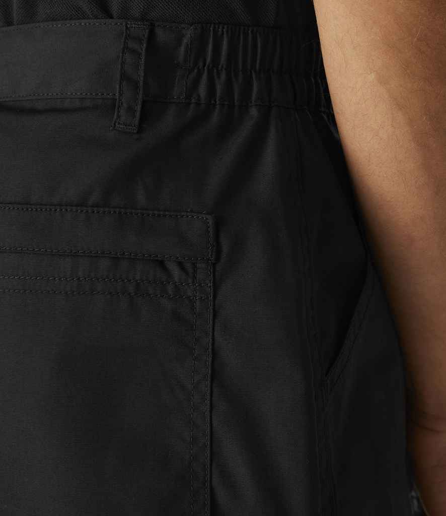 Regatta Action Shorts - model image
