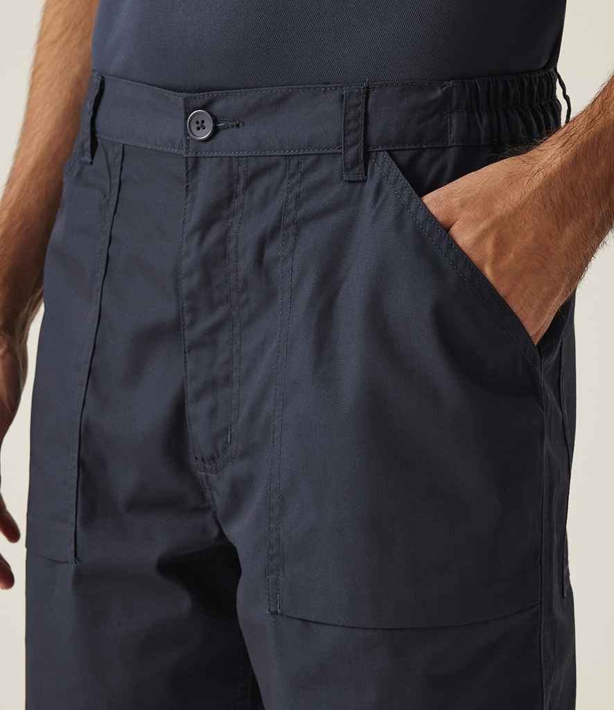 Regatta Action Shorts - model image