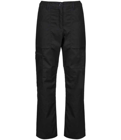 Regatta Ladies New Action Trousers in Black