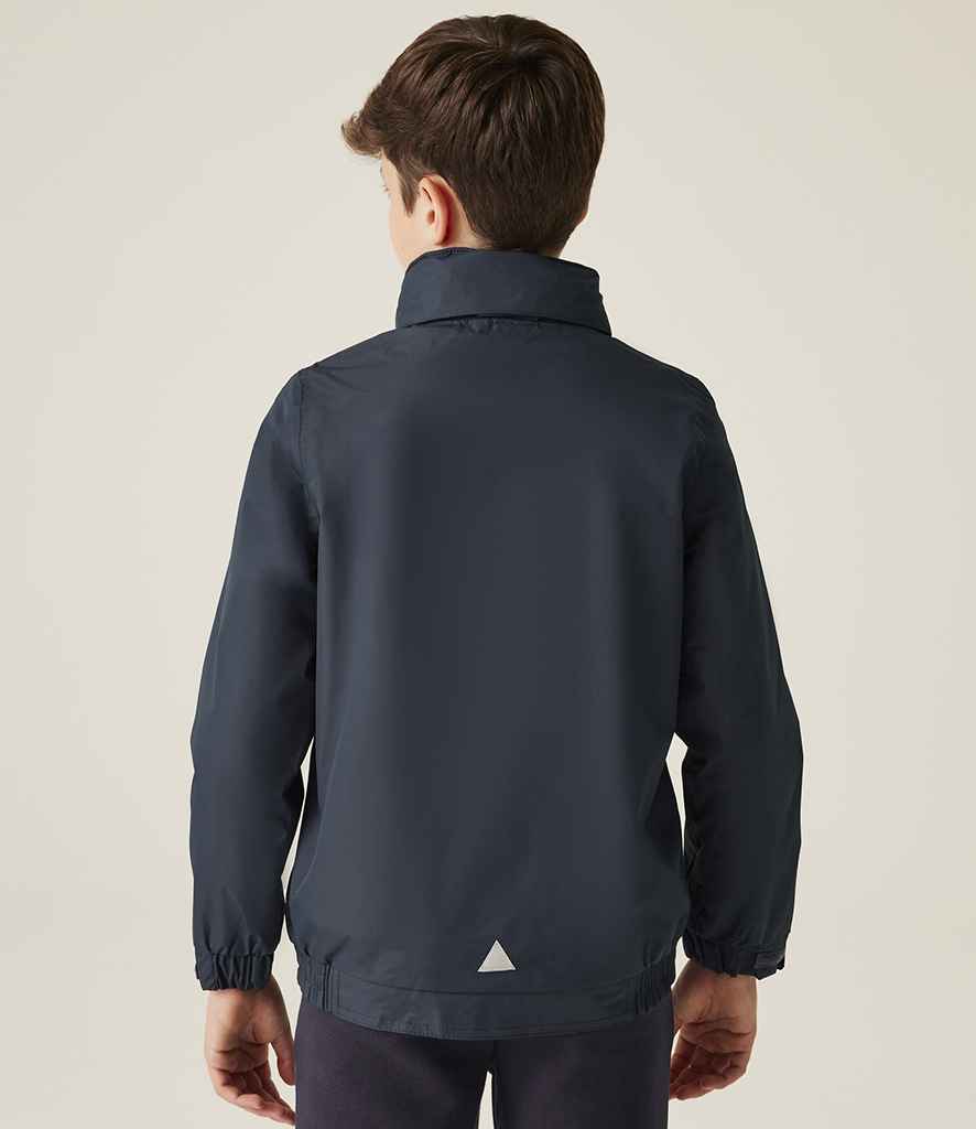 Regatta Professional Regatta Kids Dover Waterproof Insulated Jacket Navy/Navy