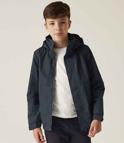 Regatta Professional Regatta Kids Dover Waterproof Insulated Jacket Navy/Navy