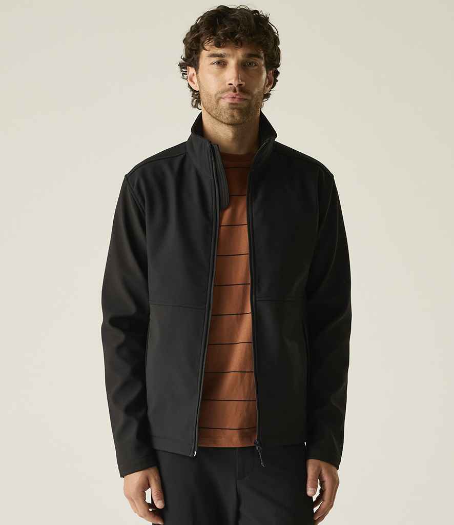Regatta Professional Regatta Recycle.me Soft Shell Jacket Black