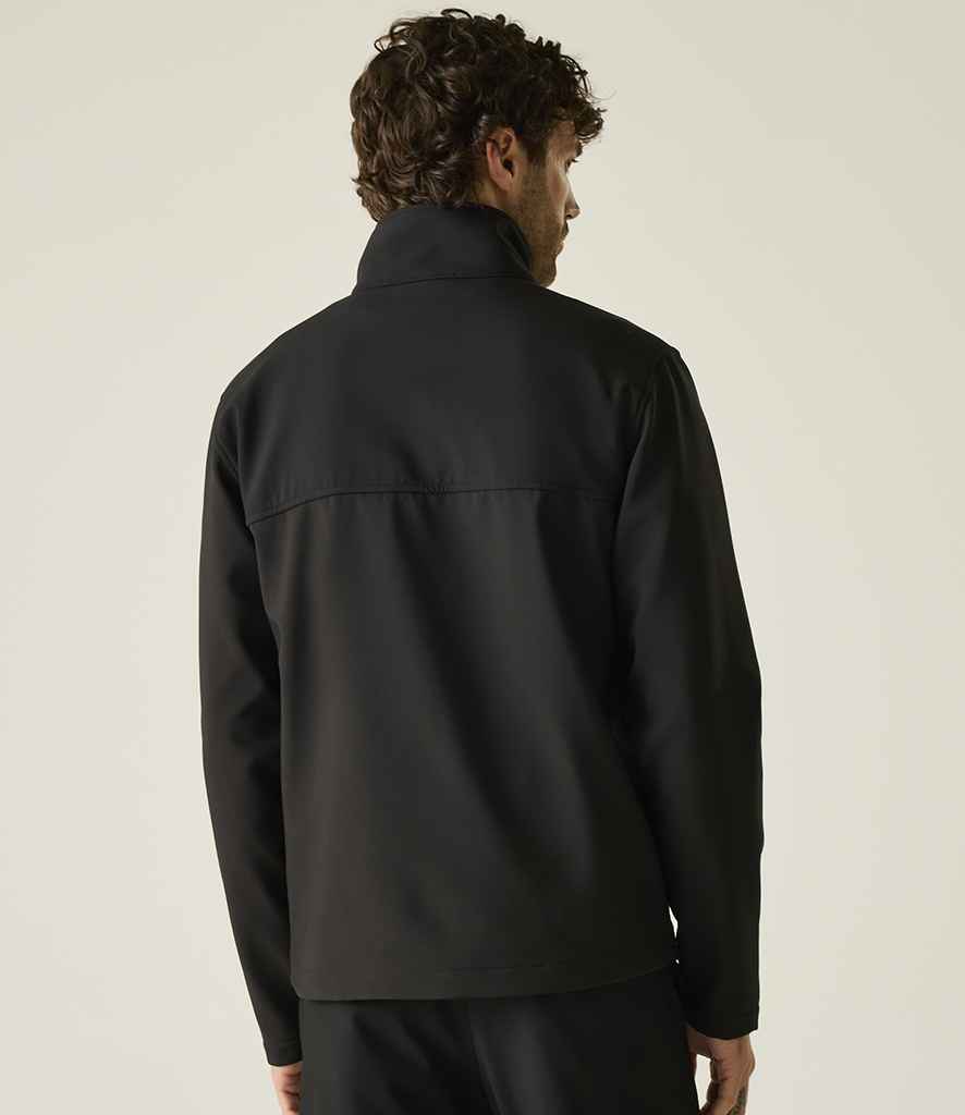 Regatta Professional Regatta Recycle.me Soft Shell Jacket Black