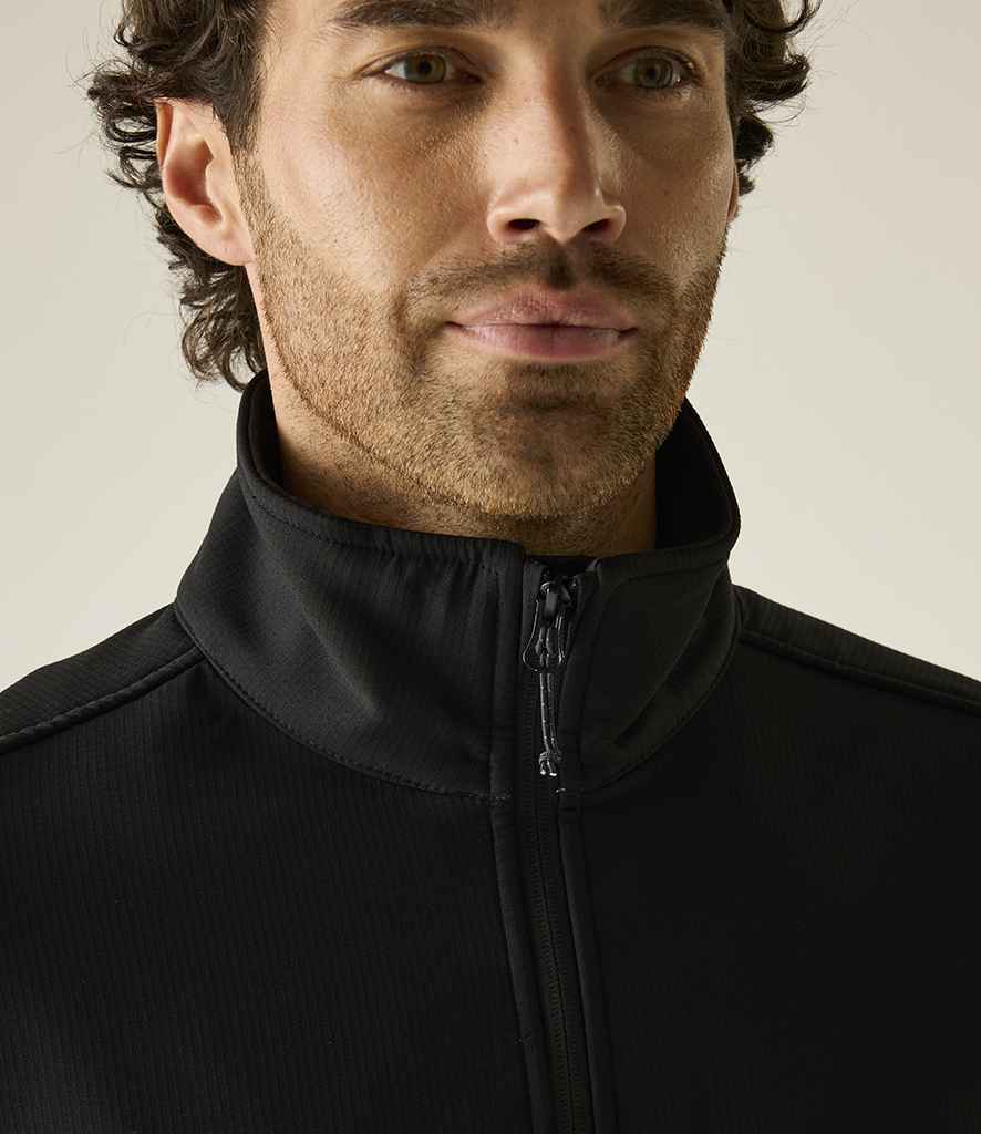 Regatta Professional Regatta Recycle.me Soft Shell Jacket Black