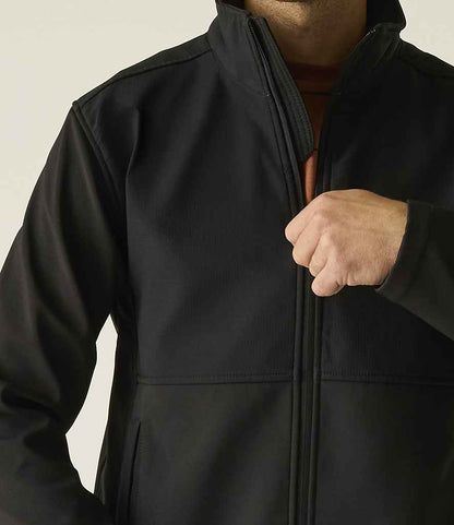 Regatta Professional Regatta Recycle.me Soft Shell Jacket Black