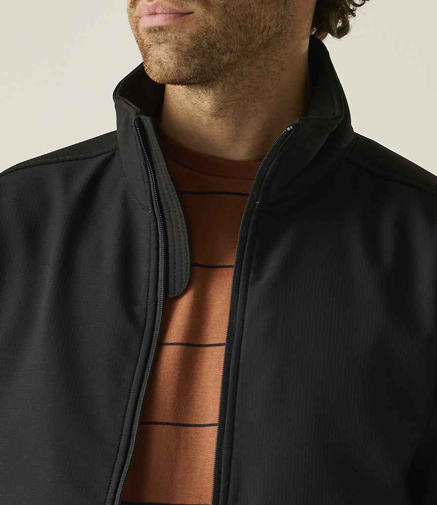 Regatta Professional Regatta Recycle.me Soft Shell Jacket Black