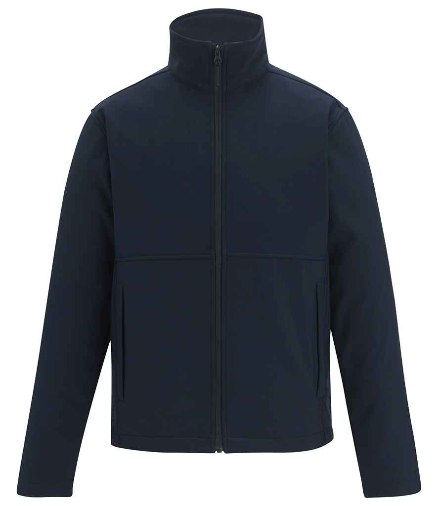 Regatta Professional Regatta Recycle.me Soft Shell Jacket Navy