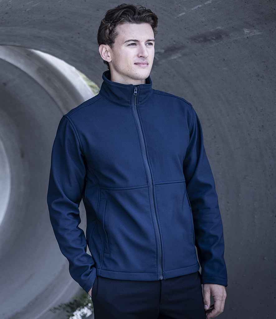Regatta Professional Regatta Recycle.me Soft Shell Jacket Navy