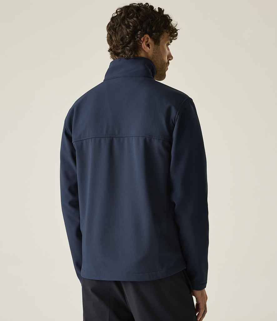Regatta Professional Regatta Recycle.me Soft Shell Jacket Navy