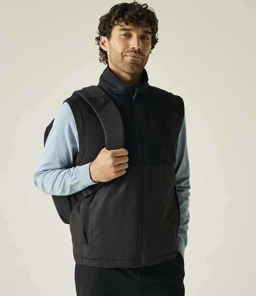 Regatta Professional Regatta Recycle.me Thermal Bodywarmer Black