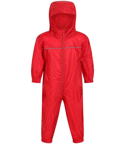 Regatta Kids Paddle Rain Suit