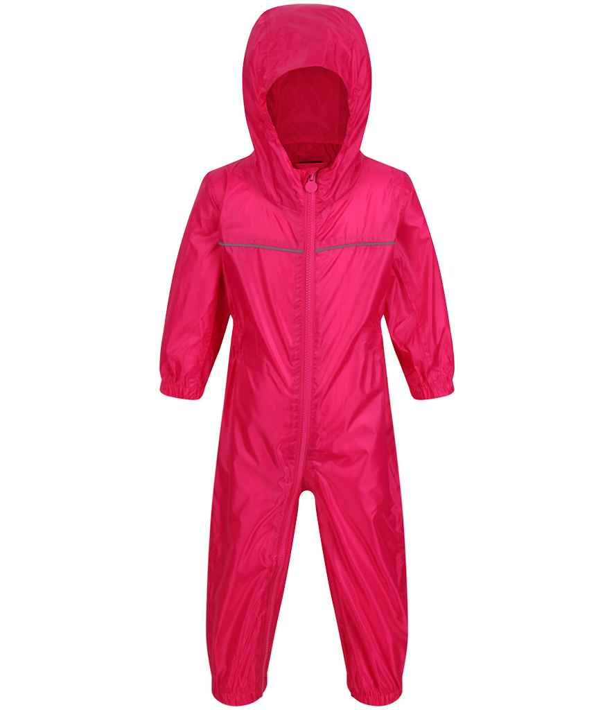 Regatta Kids Paddle Rain Suit in Jem