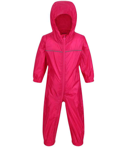 Regatta Kids Paddle Rain Suit in Jem