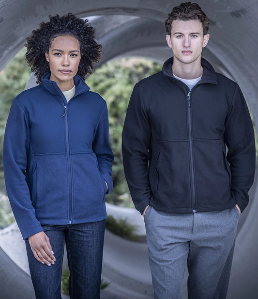 Regatta Recycle.me Fleece Jacket - Black - Model