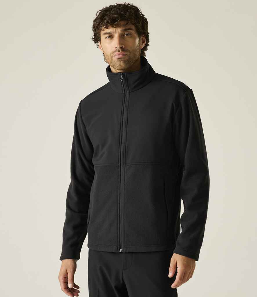 Regatta Professional Regatta Recycle.me Fleece Jacket Black