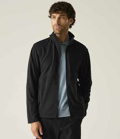 Regatta Professional Regatta Recycle.me Fleece Jacket Black