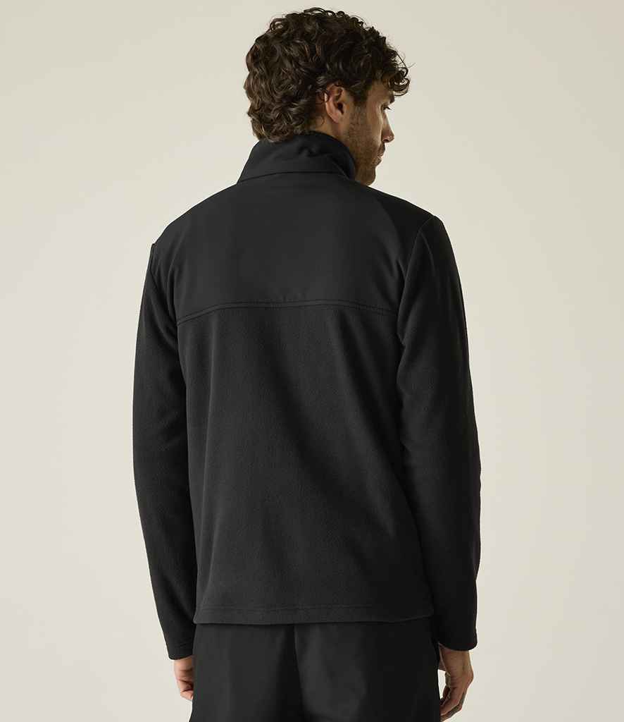 Regatta Professional Regatta Recycle.me Fleece Jacket Black