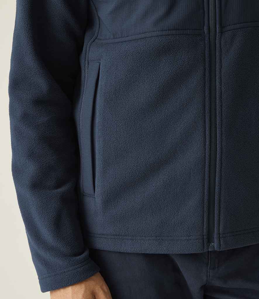 Regatta Professional Regatta Recycle.me Fleece Jacket Navy