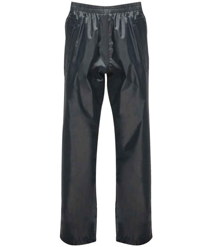 Regatta Kids Pro Stormbreak Overtrousers in Navy