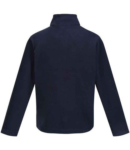 Regatta Kids Brigade II Micro Fleece Jacket