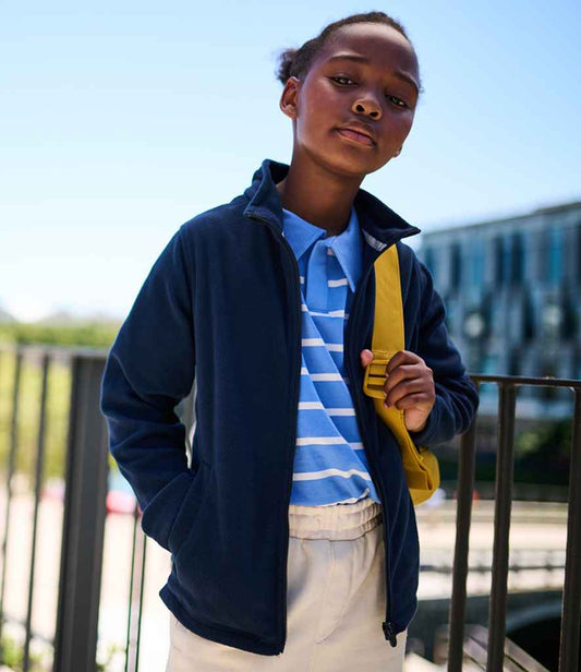 Regatta Professional Regatta Kids Brigade II Micro Fleece Jacket
