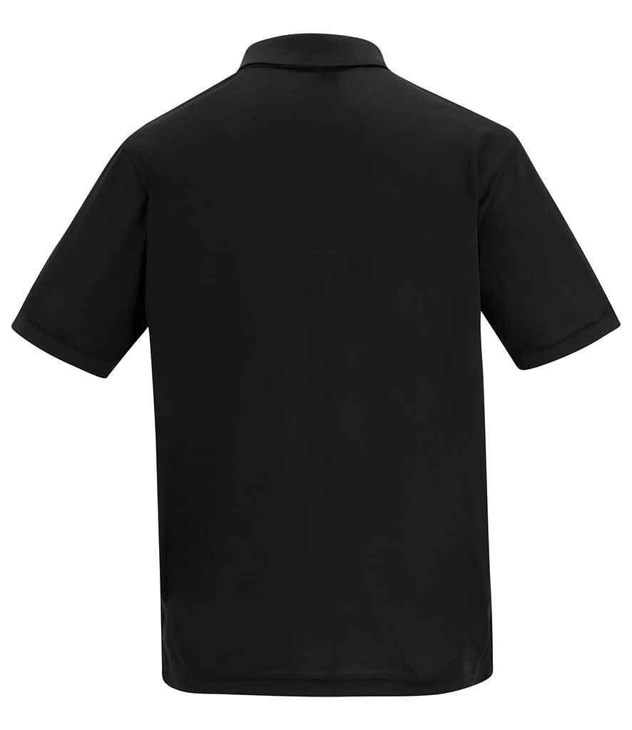 Regatta Professional Regatta Recycle.me Piqué Polo Shirt Black
