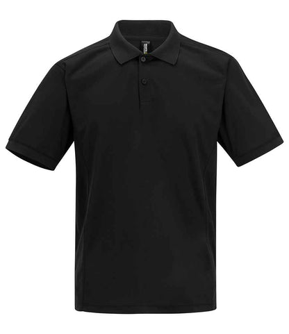 Regatta Professional Regatta Recycle.me Piqué Polo Shirt Black