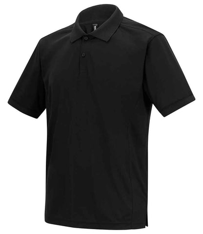 Regatta Professional Regatta Recycle.me Piqué Polo Shirt Black