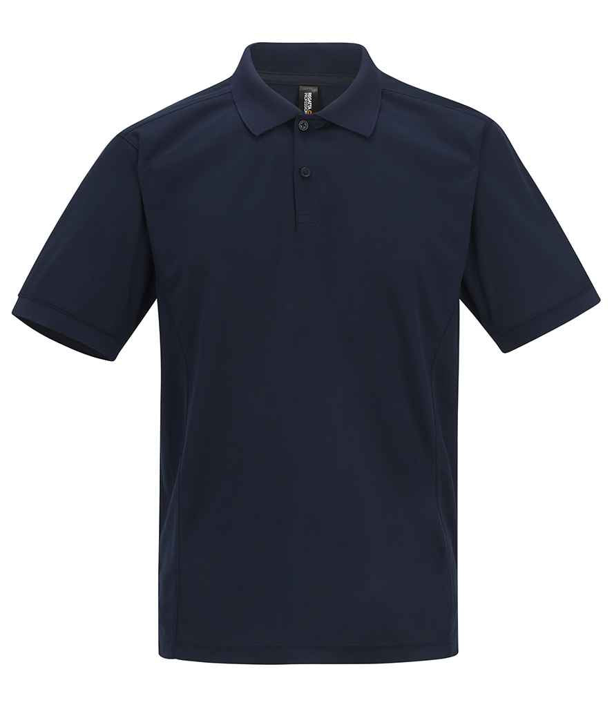 Regatta Professional Regatta Recycle.me Piqué Polo Shirt Navy