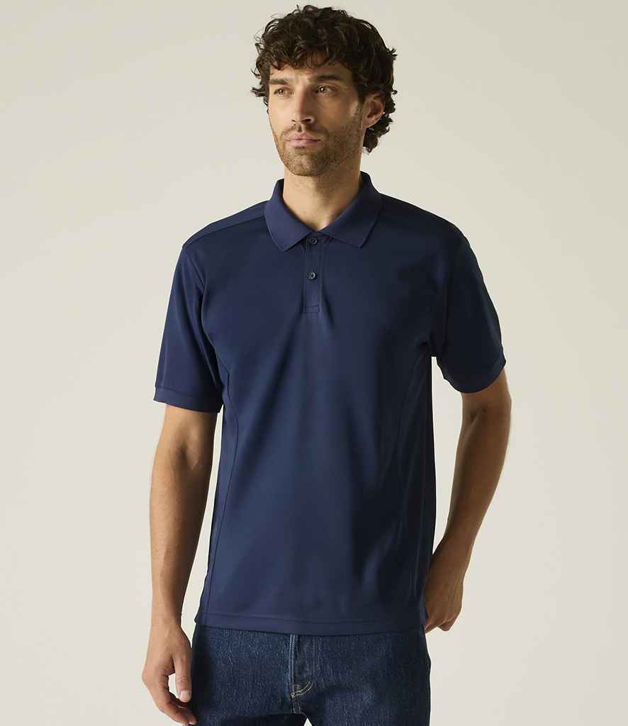 Regatta Professional Regatta Recycle.me Piqué Polo Shirt Navy