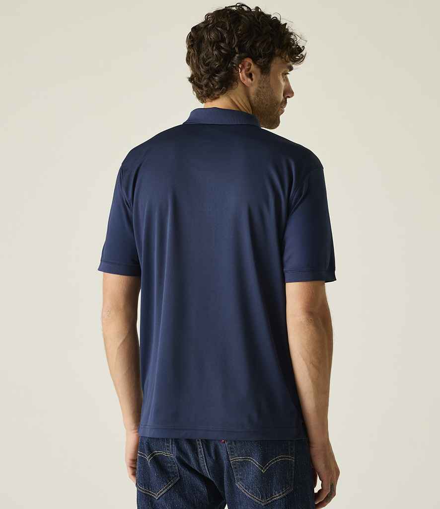 Regatta Professional Regatta Recycle.me Piqué Polo Shirt Navy
