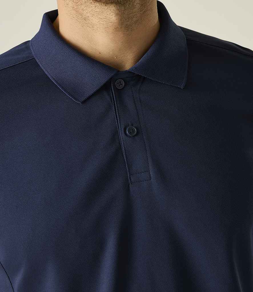Regatta Professional Regatta Recycle.me Piqué Polo Shirt Navy