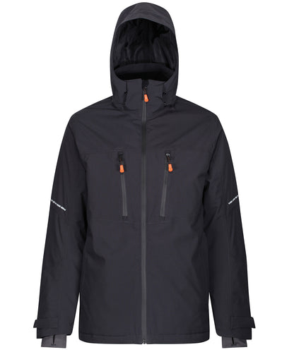 Regatta Professional X-Pro Marauder III insulated jacket Grey/Black