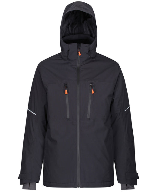 Regatta Professional X-Pro Marauder III insulated jacket Grey/Black